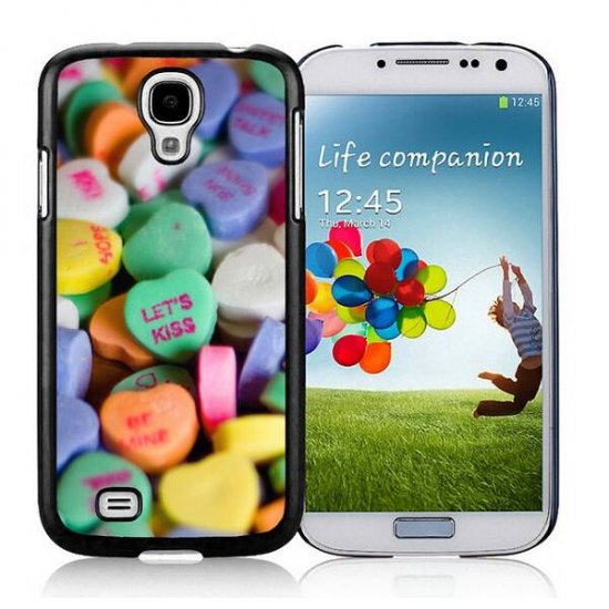 Valentine Candy Samsung Galaxy S4 9500 Cases DDP | Women - Click Image to Close